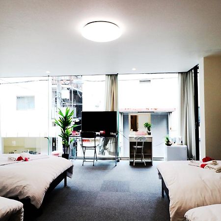 Sakuragawa Riverside Hotel Ōsaka Eksteriør bilde
