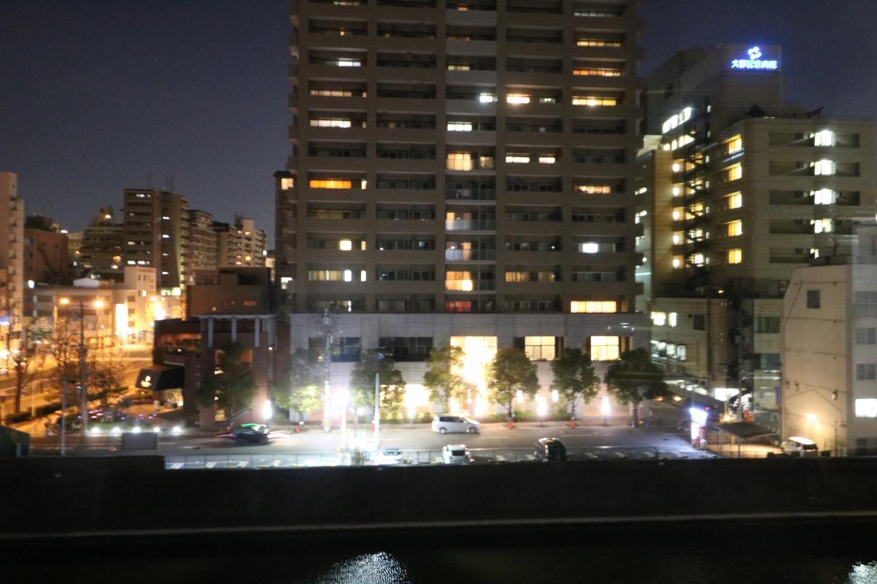Sakuragawa Riverside Hotel Ōsaka Eksteriør bilde