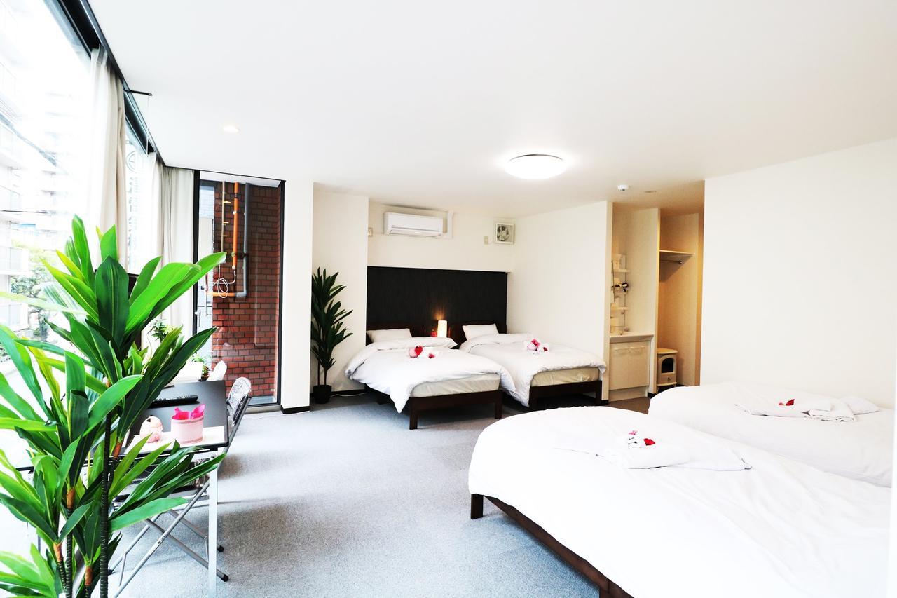 Sakuragawa Riverside Hotel Ōsaka Eksteriør bilde