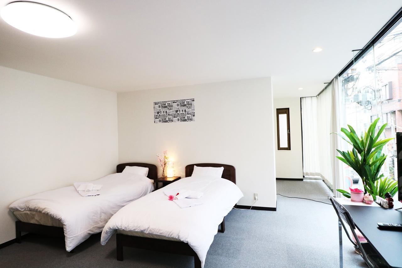Sakuragawa Riverside Hotel Ōsaka Eksteriør bilde