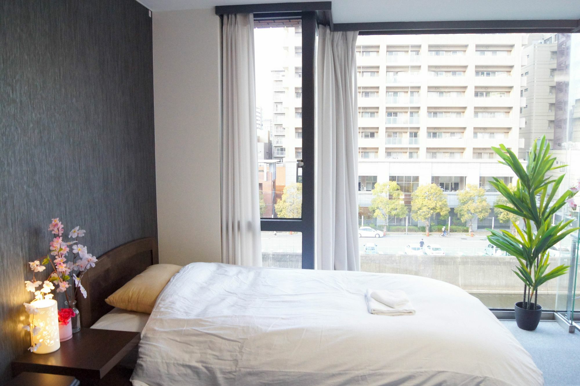 Sakuragawa Riverside Hotel Ōsaka Eksteriør bilde