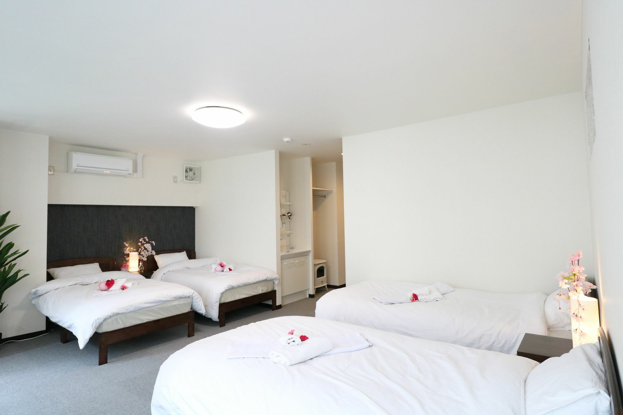 Sakuragawa Riverside Hotel Ōsaka Eksteriør bilde