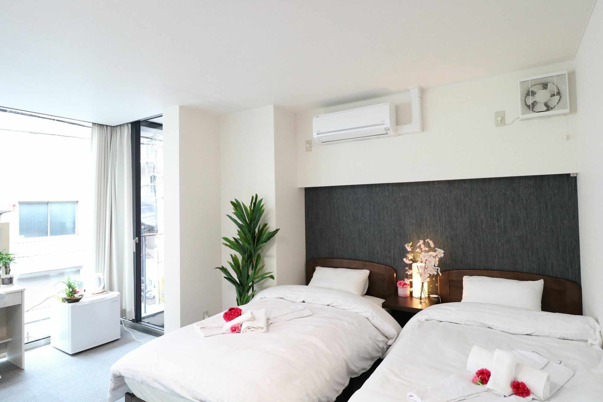 Sakuragawa Riverside Hotel Ōsaka Eksteriør bilde