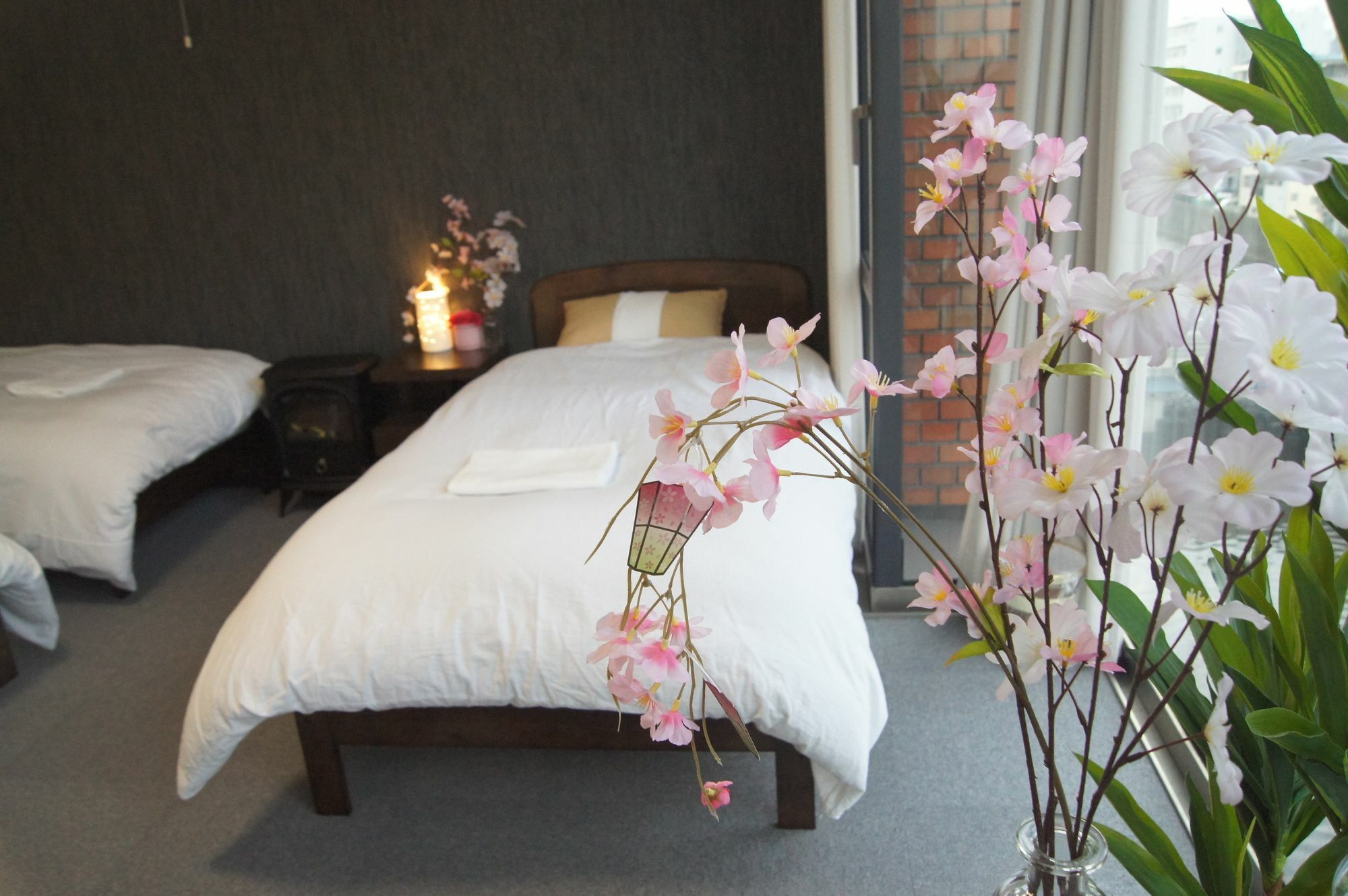Sakuragawa Riverside Hotel Ōsaka Eksteriør bilde
